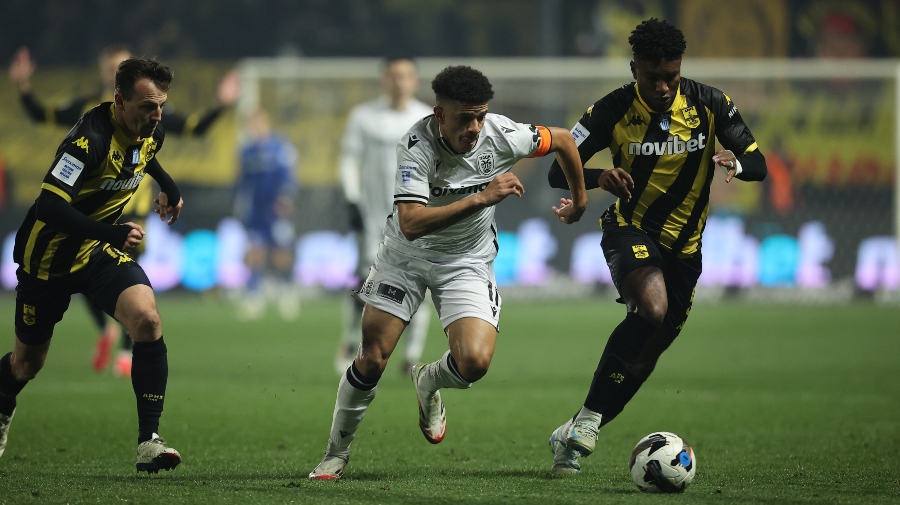 Κύπελλο Ελλάδος: Με ντέρμπι Άρης - ΠΑΟΚ η League Phase (pic)