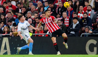 Αθλέτικ Μπιλμπάο - Τζιρόνα 3-2: Κατέρρευσε στο «καυτό» Σαν Μαμές και το… όνειρο, μένει στα μισά! (video)