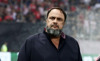 Παραιτήθηκε ο Μαρινάκης από την προεδρία της Super League!