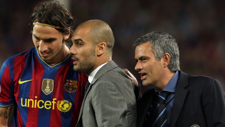 Για τον Ζλάταν ο Γκουαρδιόλα δεν ήταν ποτέ αρκετά… Μουρίνιο! (video)