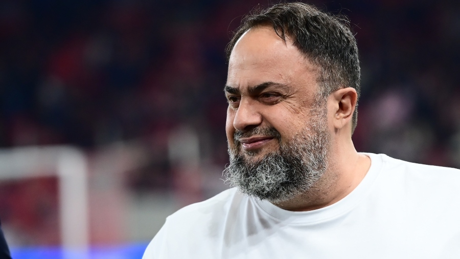 Μαρινάκης: «Σύμβολο υπερηφάνειας και δύναμης ο Ολυμπιακός!» (pic)