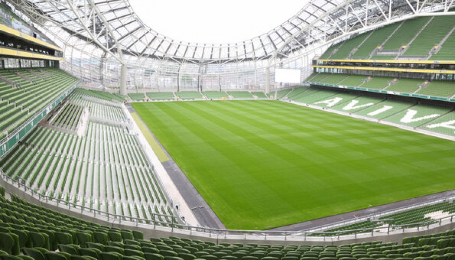 Στοίχημα: Παιχνίδι με γκολ στο «Aviva Stadium»