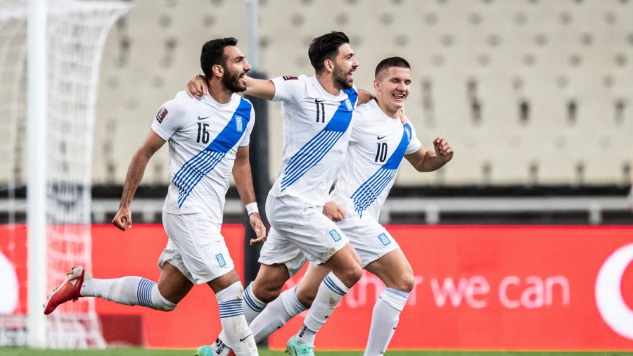 UEFA European Qualifiers: Τα τελευταία εισιτήρια για το Μουντιάλ 2022 «κρίνονται» στην COSMOTE TV!