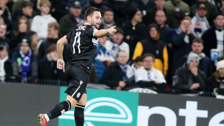 Α. Ζίβκοβιτς: «Πολύτιμο τρίποντο που μας δίνει πλεονέκτημα πρωτιάς»! (video)