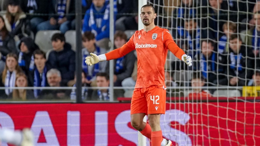 Κλαμπ Μπριζ - ΠΑΟΚ 1-0: Ο Κοτάρσκι από «μοιραίος» έγινε... ήρωας και all-in στην Τούμπα, όπως το έχει ξανακάνει! (video)