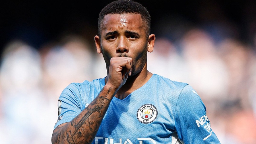 Μάντσεστερ Σίτι – Γουότφορντ 4-1: «Τρίτωσε» τα χατ-τρικ του στο Έτιχαντ ο Ζεσούς με πέναλτι! (video)