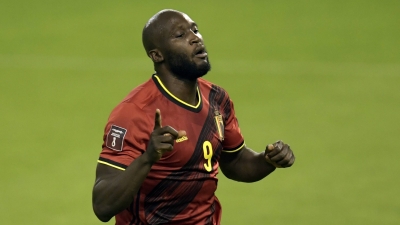 Βέλγιο: Τραυματίστηκε ο Λουκάκου, χάνει το ματς με Λευκορωσία