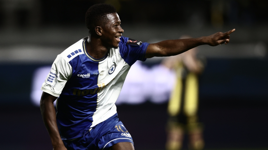 Αποκτά ψυχολογία ο Ατρόμητος με τρίτη σερί νίκη, κοντά στον διπλασιασμό από το pamestoixima.gr