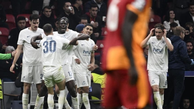 Champions League, League Stage: Βέλγικη «κηδεία» στην Πόλη - Περασμένα μεγαλεία για τον ουραγό Άγιαξ!