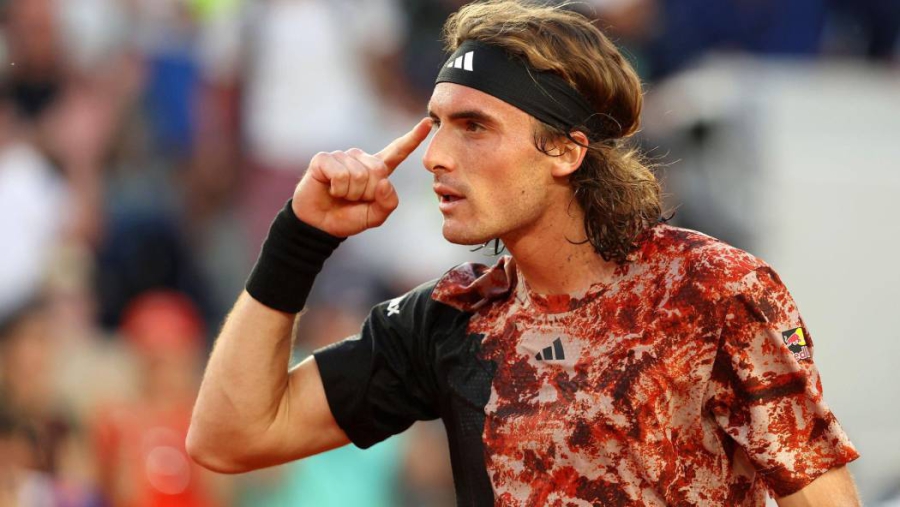 Τσιτσιπάς: «Ο Αλκαράθ έχει το σεβασμό όλων»