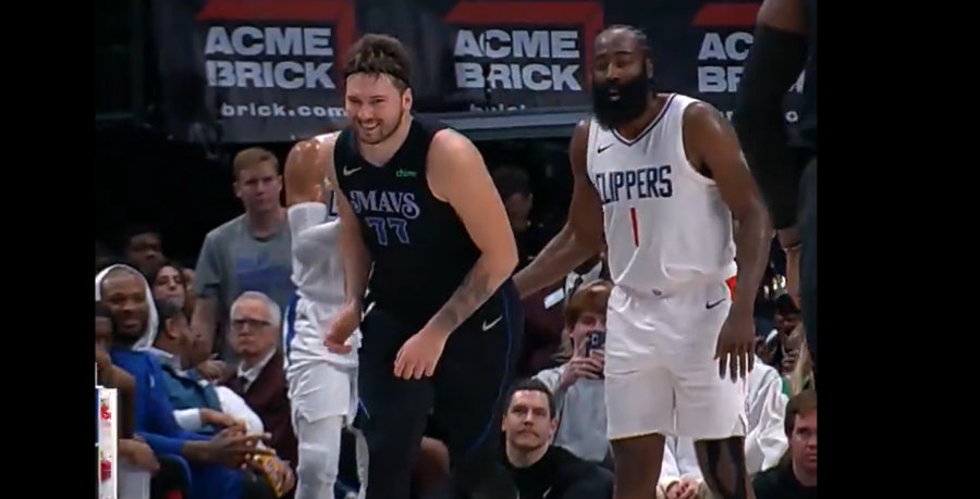 Μέχρι και ο Χάρντεν υποκλίνεται στο μεγαλείο του Ντόντσιτς! (video)