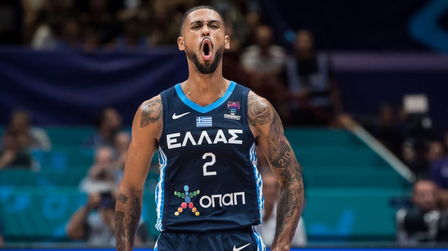 «Καυτός» Ντόρσεϊ, νέο ρεκόρ πόντων με την Εθνική! (video)