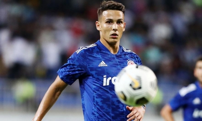 Η Παρτιζάν αγόρασε τον Μάρκοβιτς του Ολυμπιακού