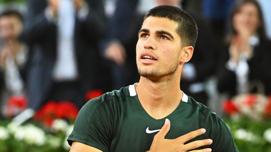 Αλκαράθ: «Ο Ναδάλ έχει… χίλιες ζωές!»