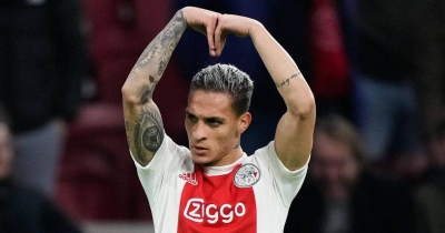 Άγιαξ – Φέγενορντ 3-2: Χρυσή ανατροπή από τον Άντονι στο τέλος και το De Klassieker ανήκει στον «Αίαντα»!