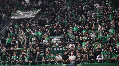 ΚΑΕ Παναθηναϊκός: «Αίτημά μας η διασφάλιση της ίσης αντιμετώπισης και η τήρηση της νομιμότητας»