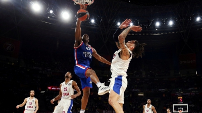 Πρώτο τζάμπολ στη Euroleague με Μονακό - Παναθηναϊκός ΟΠΑΠ