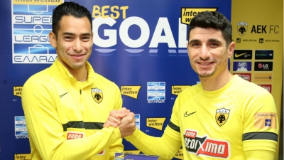 Αραούχο: «Θα συνεχίσω την προσπάθεια να βάζω καλύτερα γκολ!» (video)