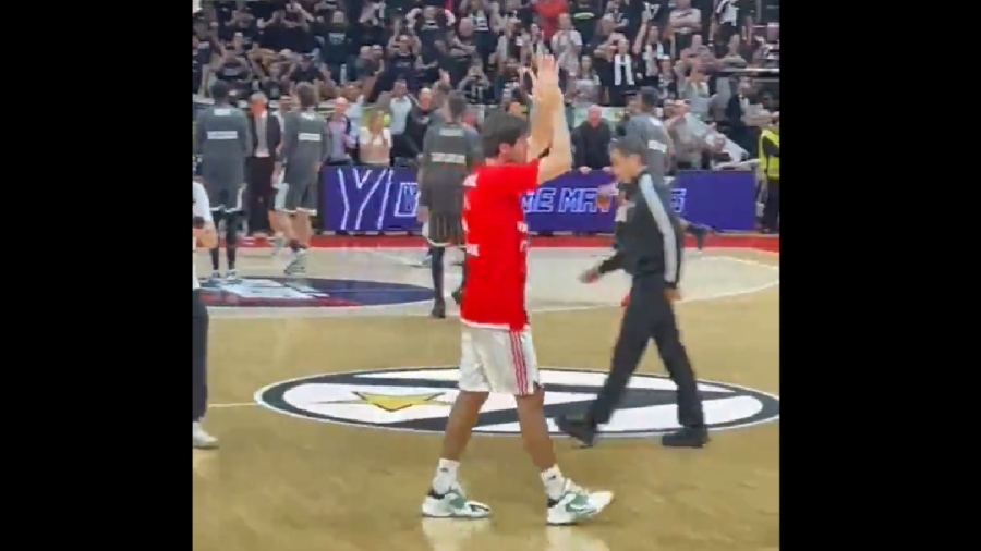 Η Βίρτους δεν ξεχνά τον Τεόντοσιτς! (video)