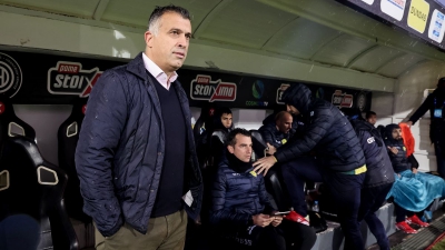 Αναστασίου: «Τα θετικά αποτελέσματα, η επιβράβευσή μας - Ματς διαφήμιση του ποδοσφαίρου!»