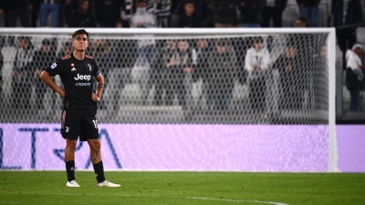 Γιουβέντους: Έχασε και ισοφάρισε ένα αρνητικό ρεκόρ που δείχνει... τίτλο! (video)