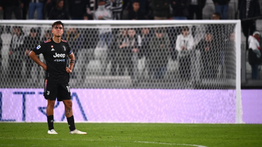 Γιουβέντους: Έχασε και ισοφάρισε ένα αρνητικό ρεκόρ που δείχνει... τίτλο! (video)