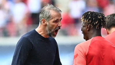 Bundesliga: «Τριάρα» η Λειψία επί της Ντόρτμουντ στην επιστροφή του Ρόζε, τρίτο... σοκ σερί για την Μπάγερν Μονάχου! (video)