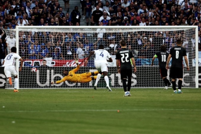 Γαλλία - Κροατία 0-1: Ο Μόντριτς με το... καλημέρα, «εξαργυρώνει» το πέναλτι του Κονατέ! (video)