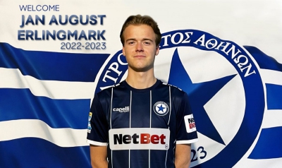 Ατρόμητος: Πρώτη μεταγραφική κίνηση για τους Περιστεριώτες – Δικός του ο Έρλινγκμαρκ!