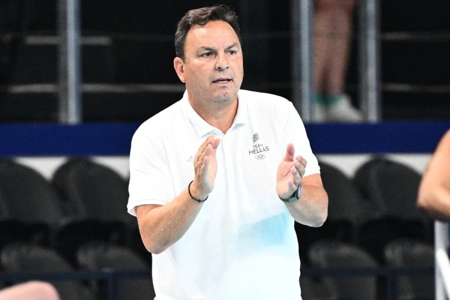 Βλάχος: «Ήρθε το μετάλλιο, έφυγε η πίεση - Το θέλαμε πολύ!» (video)