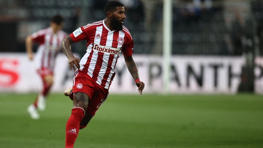 Ολυμπιακός: Θύμα διάρρηξης ο Ροντινέι