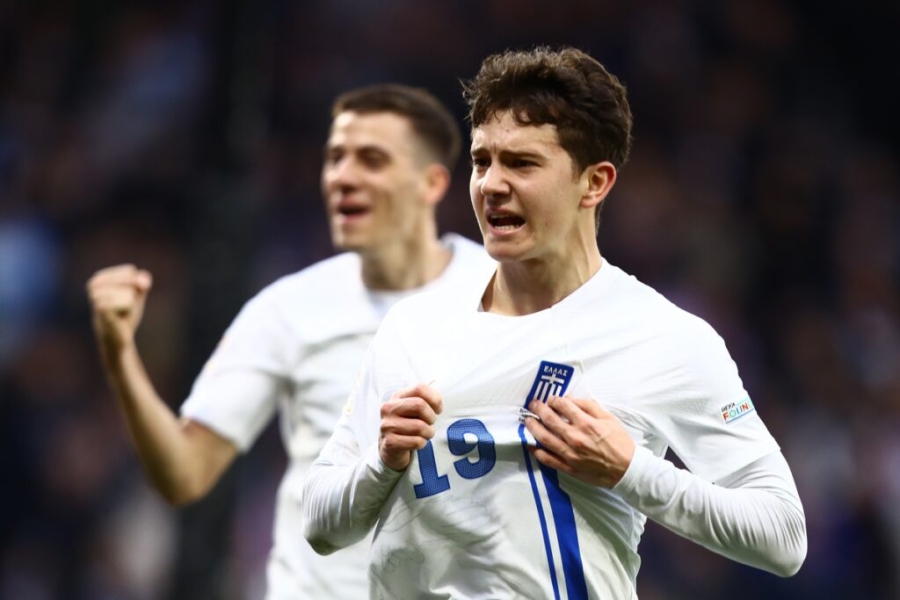 Βάιος Καρέτσας: «