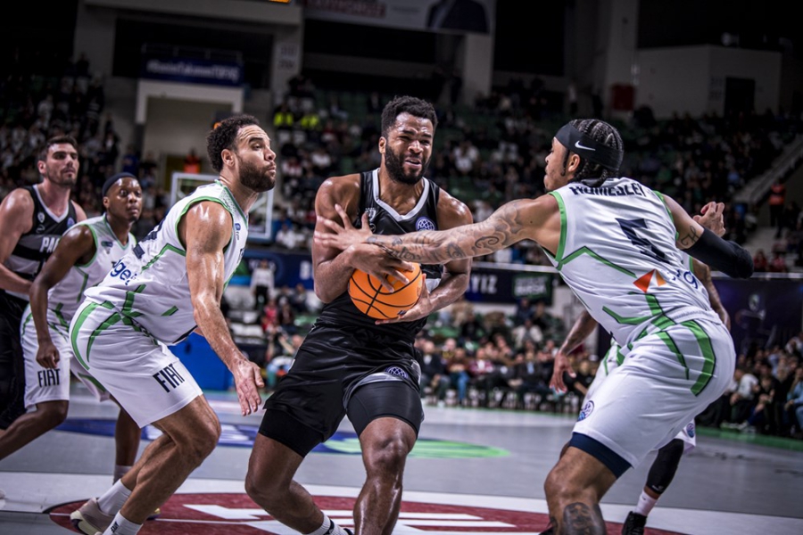 Τόφας – ΠΑΟΚ 87-88 (παρ.): Το είχε στα… χέρια του, αγχώθηκε, αλλά επιβίωσε και γυρνά τη σειρά στη Θεσσαλονίκη!