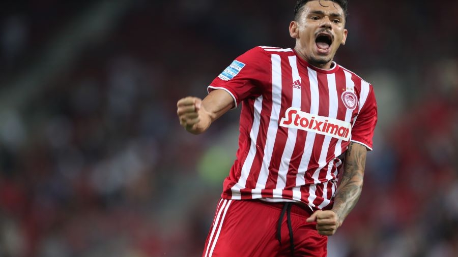 Ολυμπιακός – Απόλλων Σμύρνης 3-0: Δεύτερο γκολ Τικίνιο και «καθαρίζουν» τη νίκη οι γηπεδούχοι! (video)