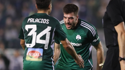 Παναθηναϊκός - ΟΦΗ 4-0: «Καθάρισε» με super Ιωαννίδη και κρατάει την πρωτιά! (video)