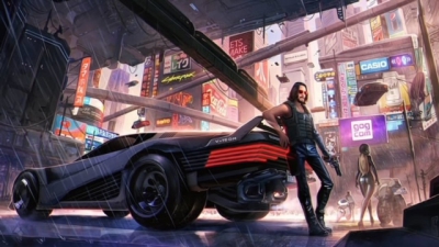 Με οδηγό το Cyberpunk 2077 τα έσοδα της CD Projekt Red το πρώτο τρίμηνο του 2022