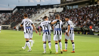 «Βροχή» τα γκολ και το 2/2 για τον ΠΑΟΚ από την Betshop!