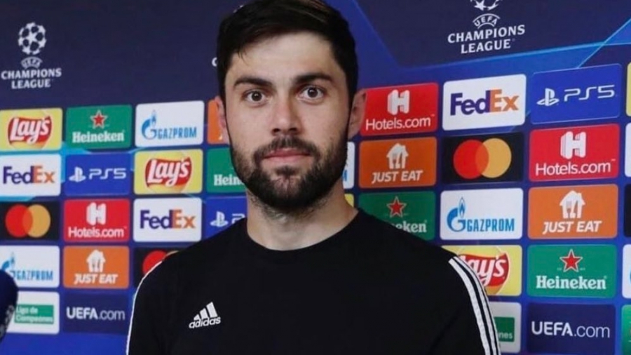 Μπαμπάς έγινε ο Αθανασιάδης!