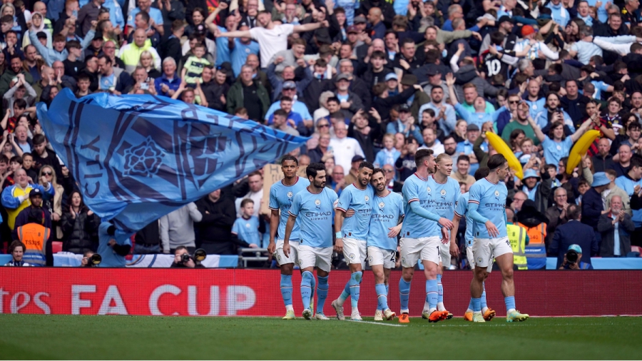 Στον τελικό του FA Cup χωρίς να δεχθεί γκολ; Μετά την Έβερτον του 1966, μόνο η Σίτι του Πεπ! (video)