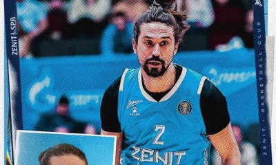 Ζενίτ Αγίας Πετρούπολης: Παρελθόν ο Αλεξέι Σβεντ!