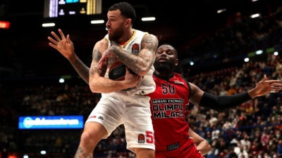 MVP Μαρτίου στη Euroleague ο Μάικ Τζέιμς!