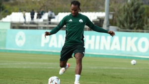 Παναθηναϊκός: Μπήκε ο Ρενάτο Σάντσες, μέρος της προπόνησης ο Πελίστρι