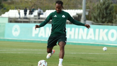 Παναθηναϊκός: Μπήκε ο Ρενάτο Σάντσες, μέρος της προπόνησης ο Πελίστρι!