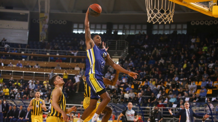 Με μπροστάρη Κάρτερ… έκλεψε το διπλό από το Αλεξάνδρειο το Λαύριο!