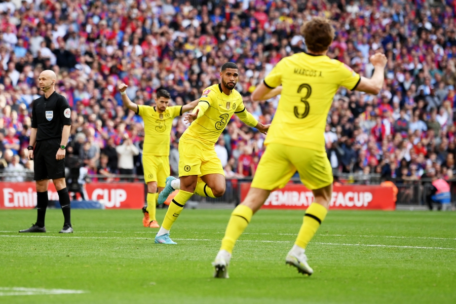 Τσέλσι – Κρίσταλ Πάλας 1-0: Λυτρώνονται οι «μπλε» με φοβερό σουτ του Λόφτους Τσικ! (video)