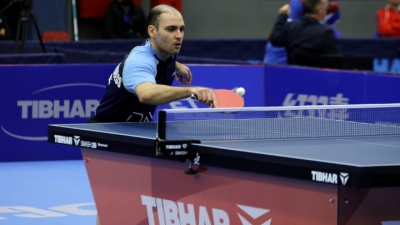 Πινγκ Πονγκ: Πρωταθλητής Ευρώπης στο απλό για 4η φορά ο Γιάννης Σγουρόπουλος!