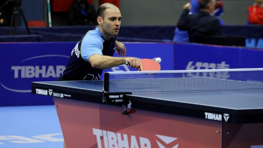 Πινγκ Πονγκ: Πρωταθλητής Ευρώπης στο απλό για 4η φορά ο Γιάννης Σγουρόπουλος!