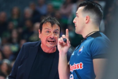 Παναθηναϊκός-Ολυμπιακός: Ξέσπασμα Αταμάν κατά ελληνοποιήσεων και διαιτησίας!