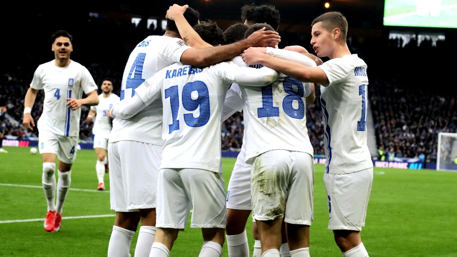 Εθνική Ελλάδος: Θα είναι στο Μουντιάλ του 2026 σύμφωνα με τον «ποδοσφαιρικό υπολογιστή»!