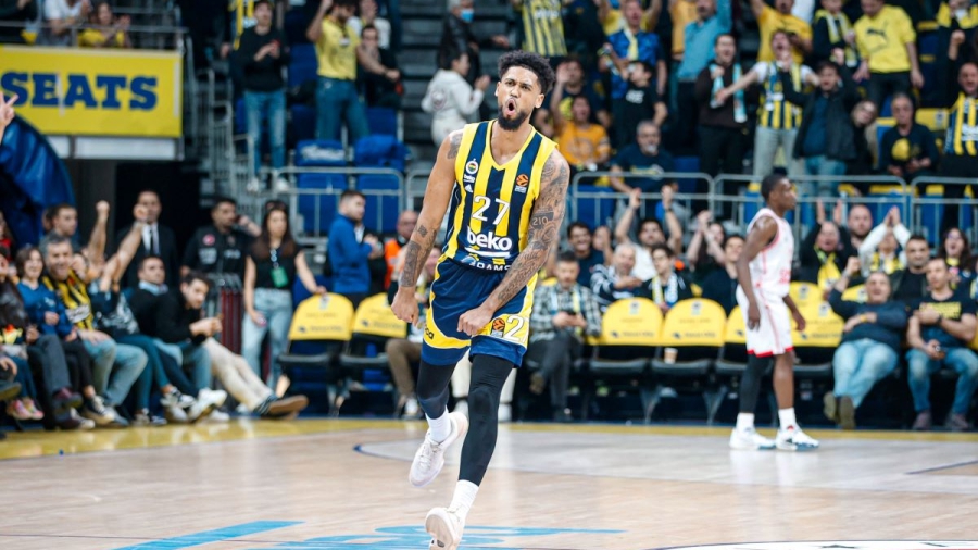 EuroLeague 29η αγωνιστική: Φενερμπαχτσέ, Μπαρτσελόνα και Μονακό προελαύνουν προς το πλεονέκτημα! (video)